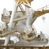 MK1 Design MS-20017 USS BB-39 ARIZONA PLUS PACK 1/200
